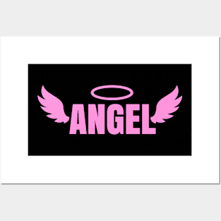 Angel Posters and Art